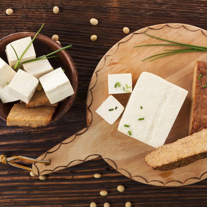 Tofu en tempeh, De EetLijn