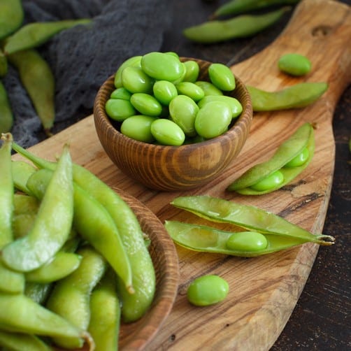 Edamame, De EetLijn