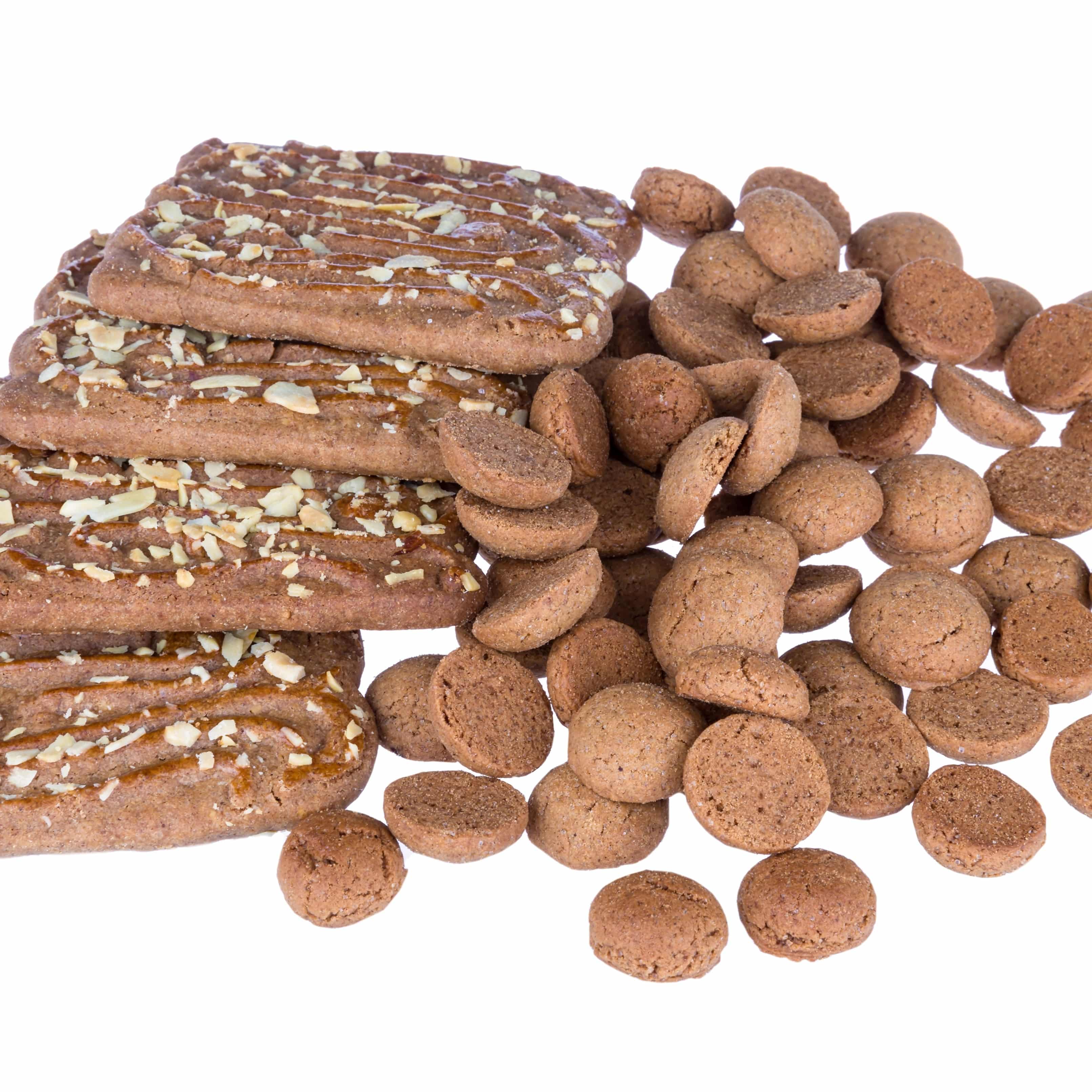 Pepernoten en speculaas, De EetLijn